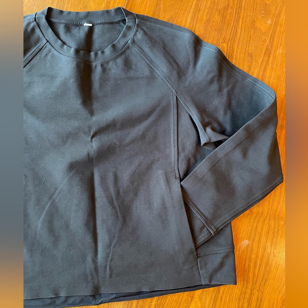 Women’s Lululemon Pullover Crewneck